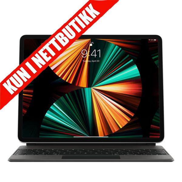 Bilde av Magic Keyboard til Ipad Pro/Air 13" (NO)