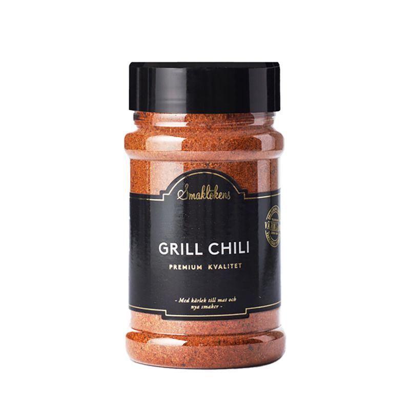 Grillkrydder m/Chili 300g