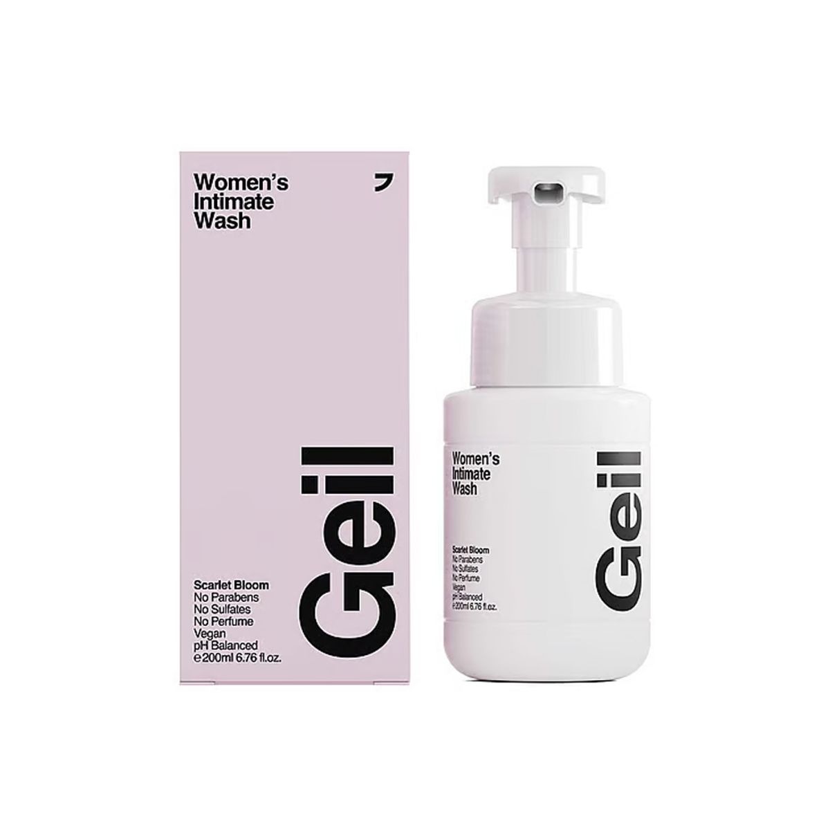 Women´s Intimate Wash - Scarlett Bloom