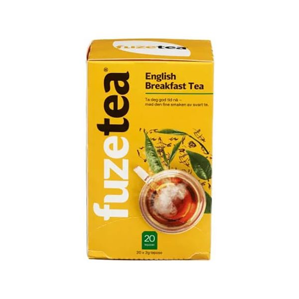 Hovedbilde English Breakfast Tea