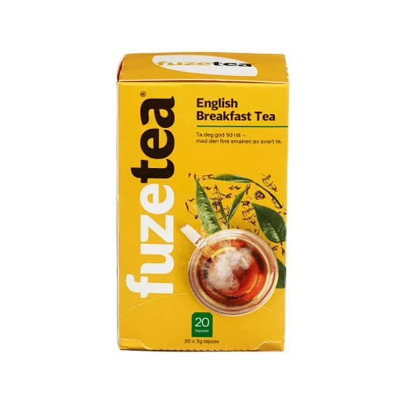 English Breakfast Tea