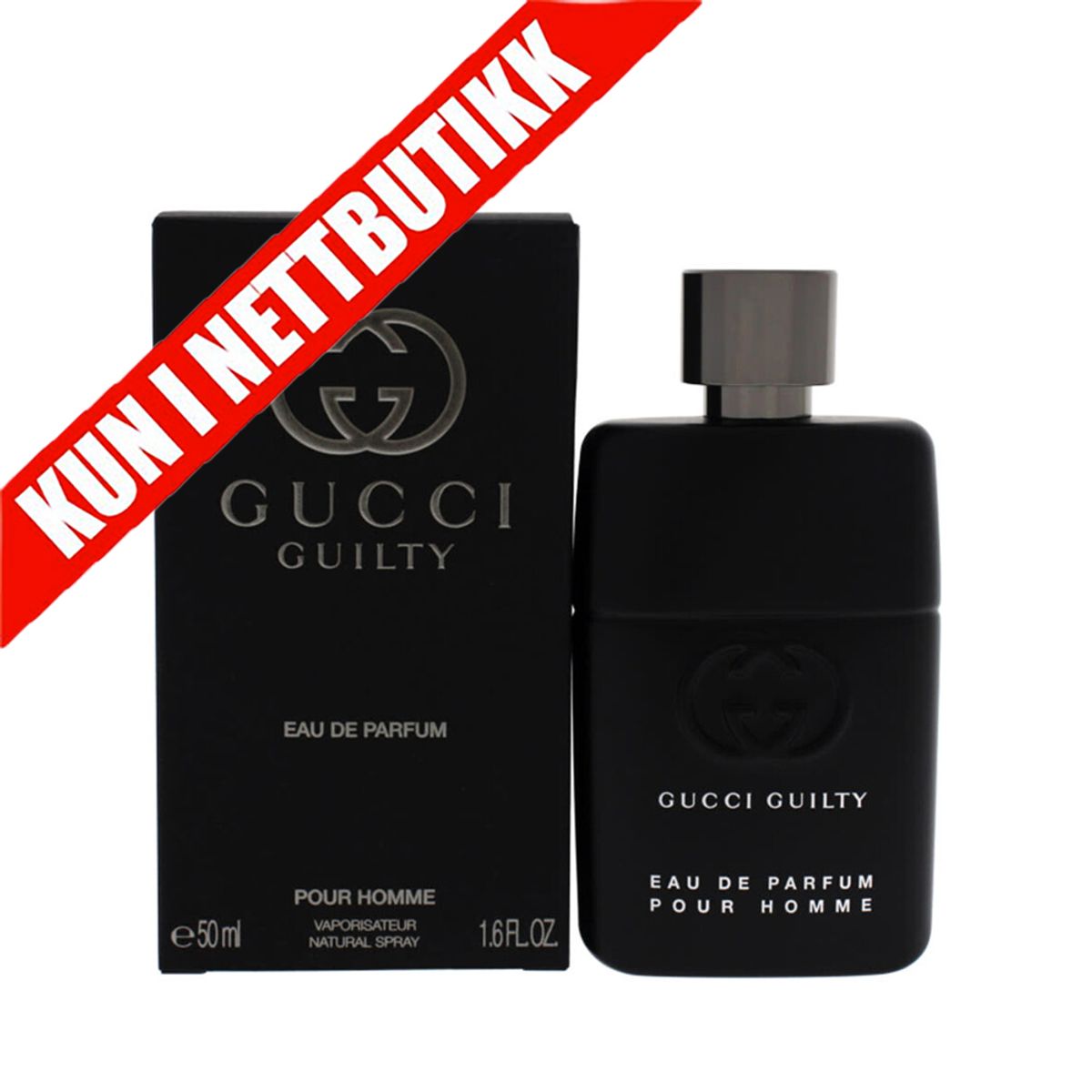 Guilty Pour Homme EDP 50ml