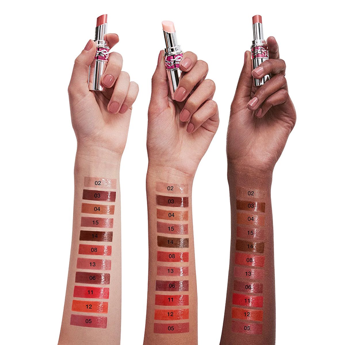 Rouge Volupté Candy Glaze Lip Balm