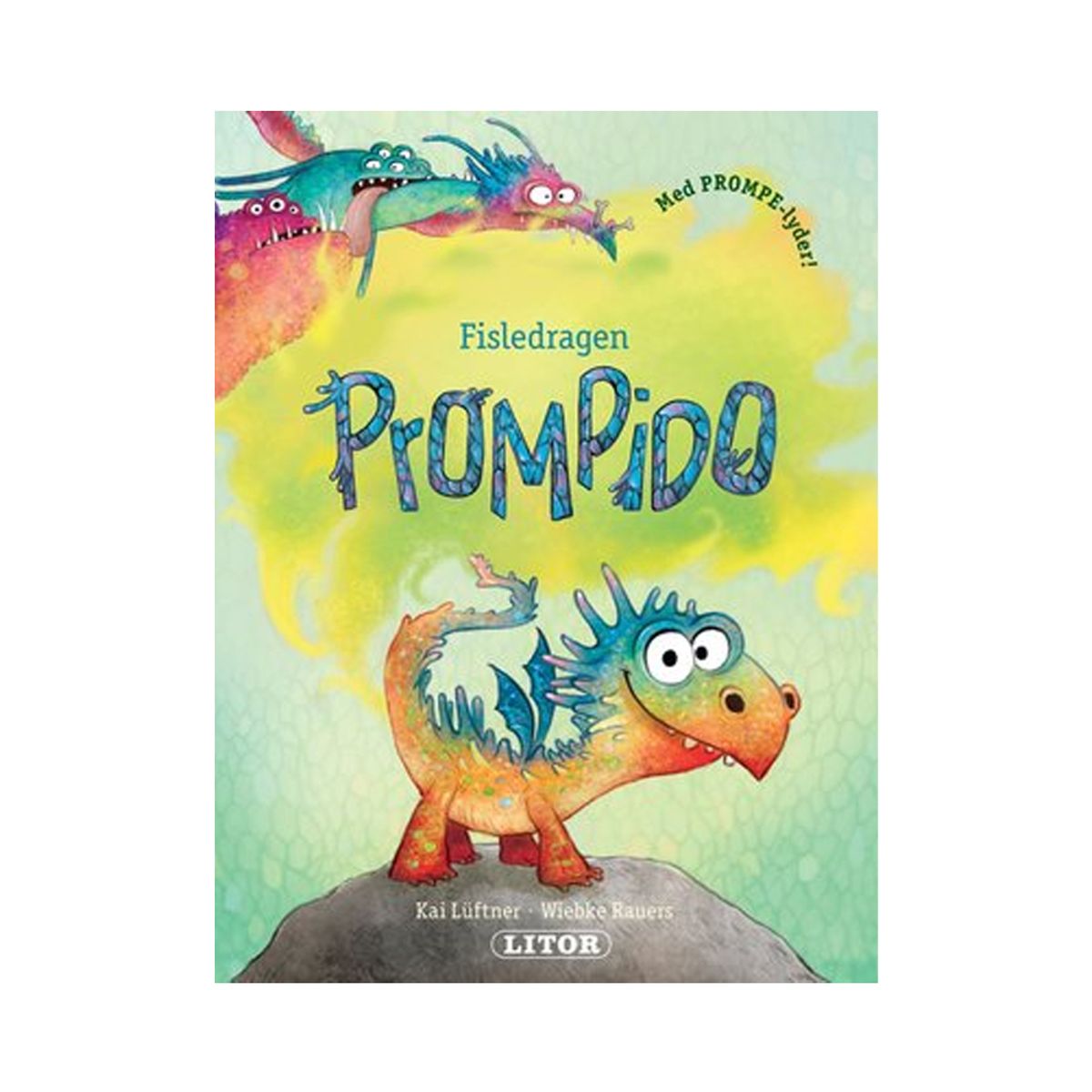 Fisledragen Prompido