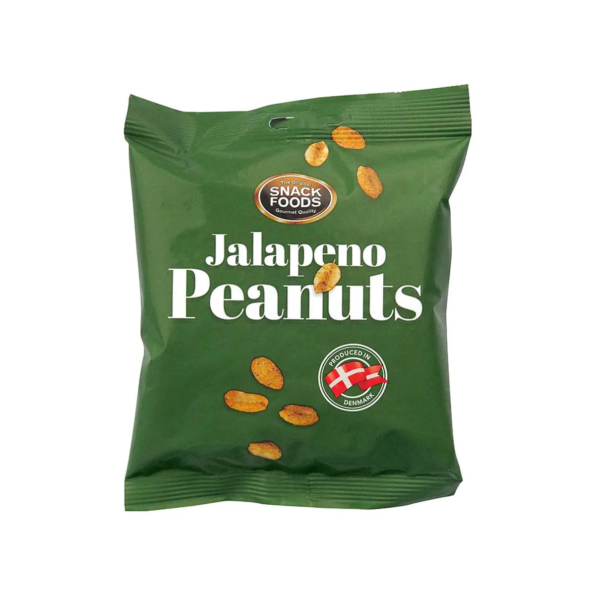 Jalapeno Peanuts