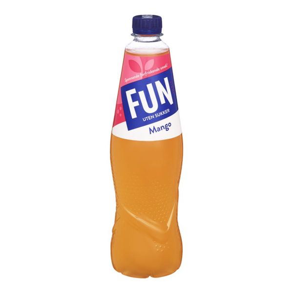 Hovedbilde Fun Light Mango (Inkl. pant)