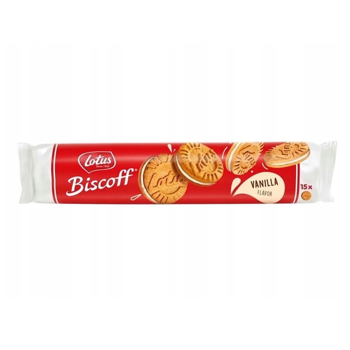 Biscoff Vanilla