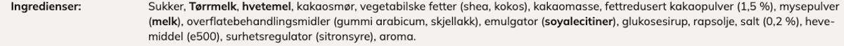 Kvikk Lunsj Biter