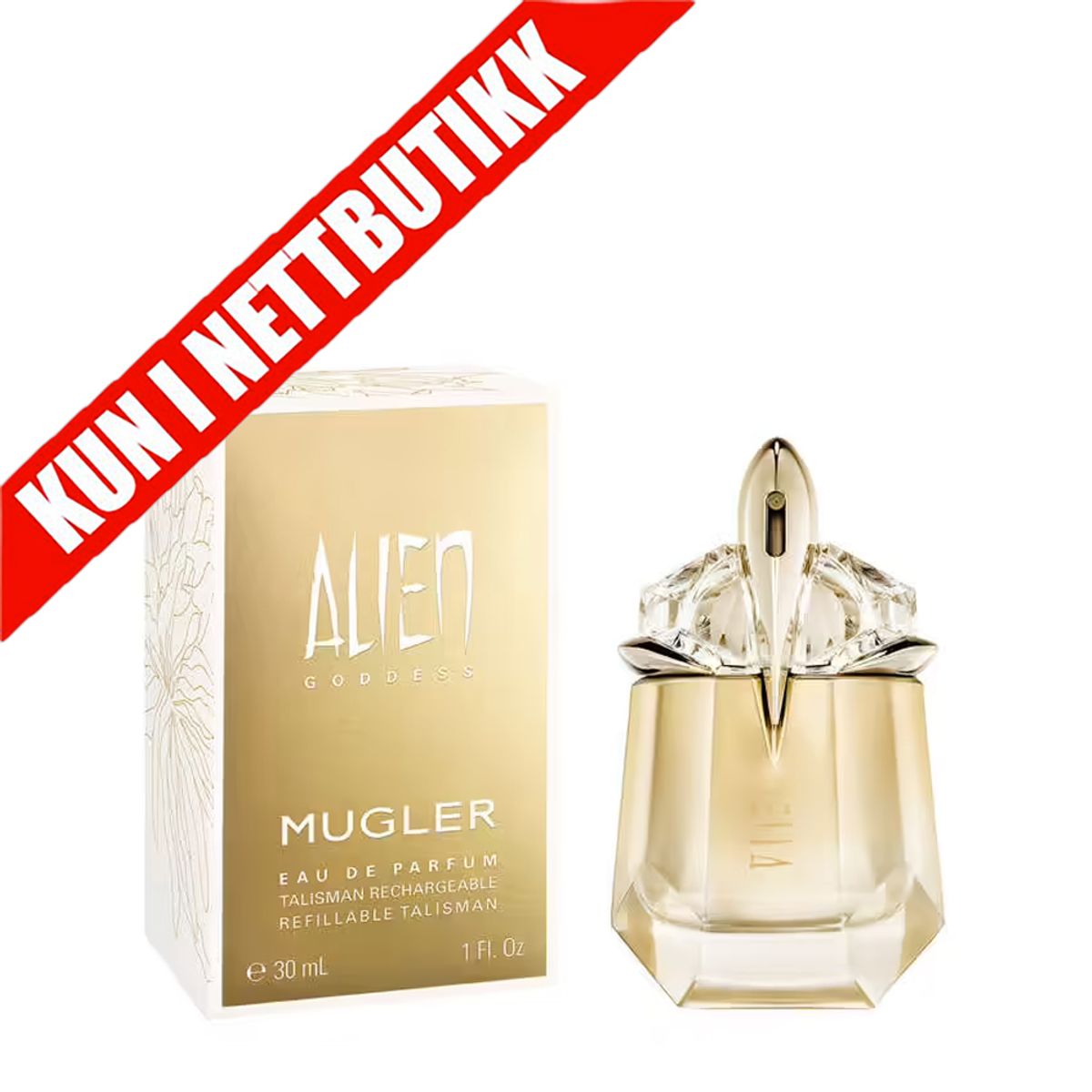 Alien Godess EDP 30ml