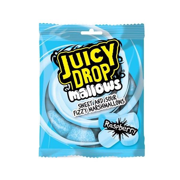 Hovedbilde Juicy Drop  Mallows - Raspberry