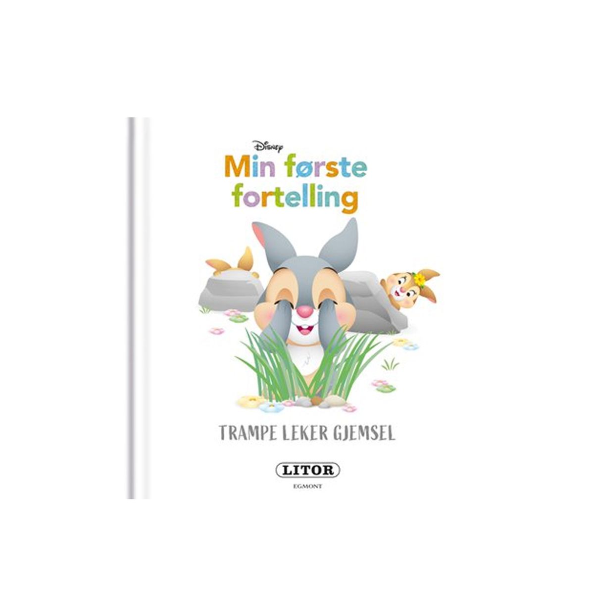 Min Første Fortelling - Trampe