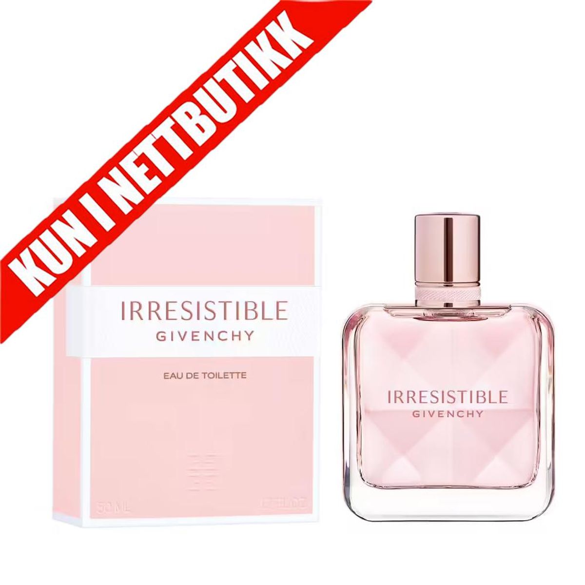 Irresistible EDT 50ml