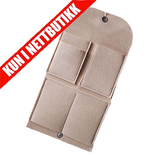 Hovedbilde Strikke-Etui - På Farta