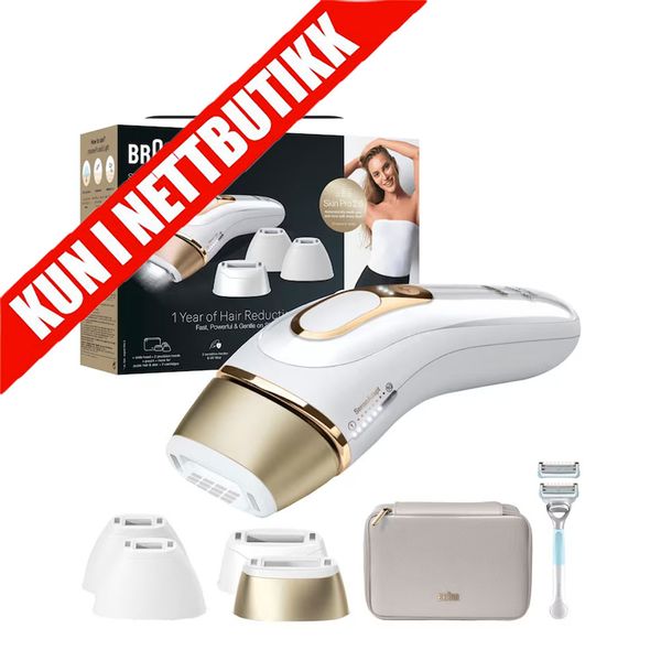 Bilde av Silk-Expert Pro 5 IPL Hårfjernerlys