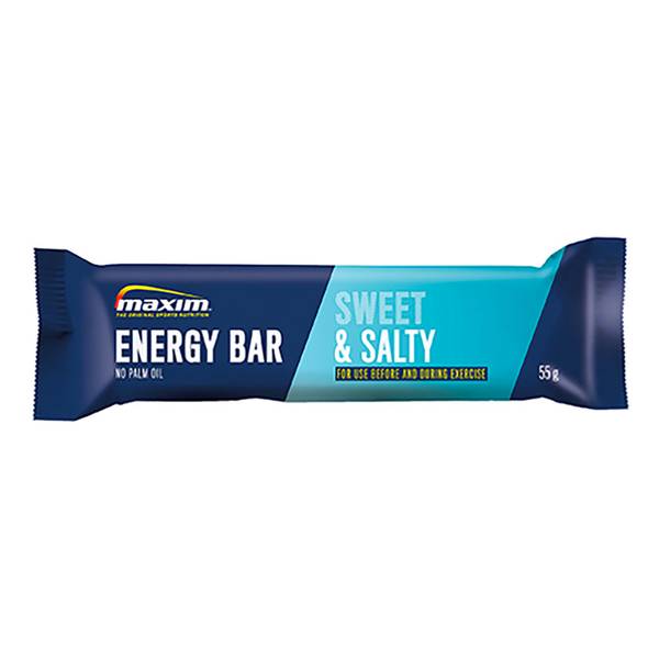 Energy Bar - Sweet & Salty