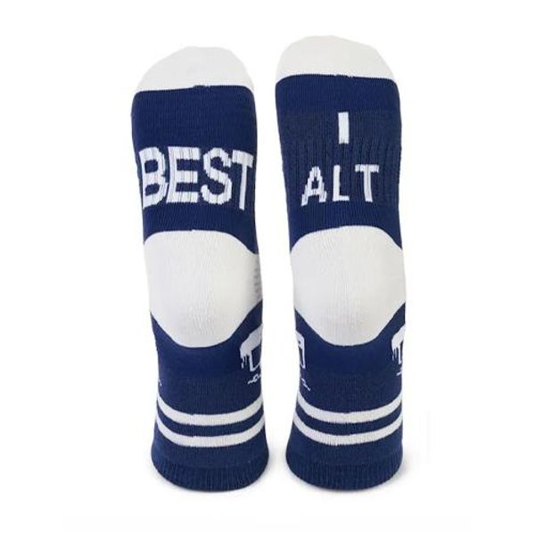 Hovedbilde Trekking Sock - Best i Alt