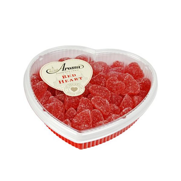Hovedbilde Red Hearts - Gelégodteri