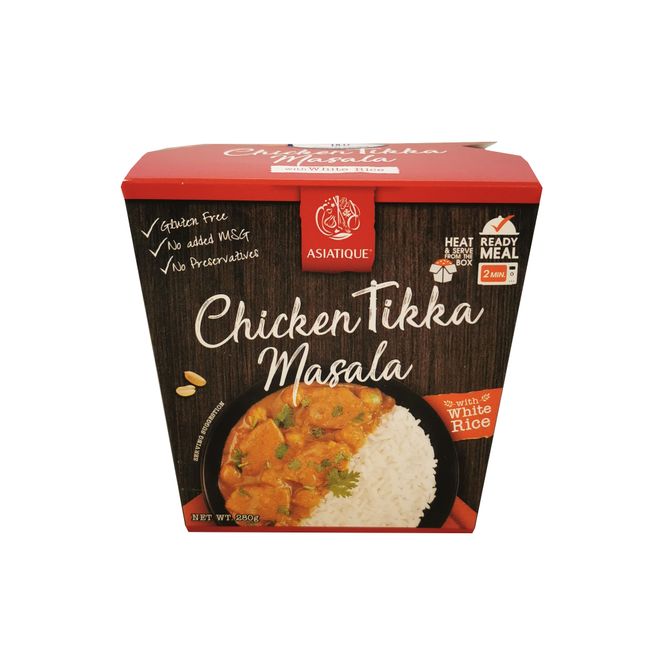 Hovedbilde Chicken Tikka Masala