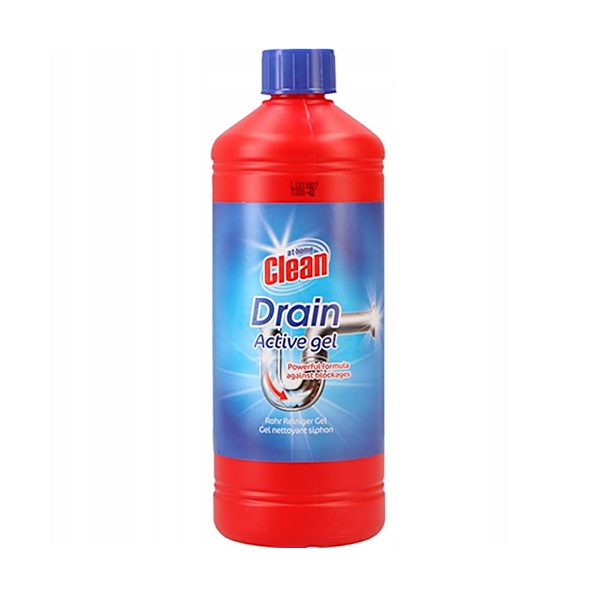 Drain Active Gel