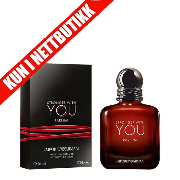 Hovedbilde Stronger With You Parfum 50ml