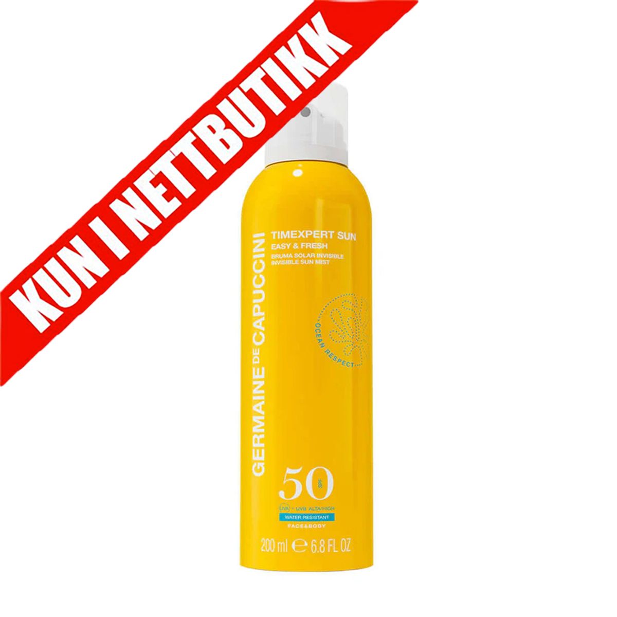 Timexpert Sun Mist Easy & Fresh SPF50
