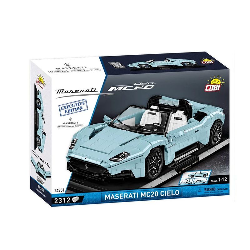 Cobi Byggesett 24351- Maserati MC20 Cielo