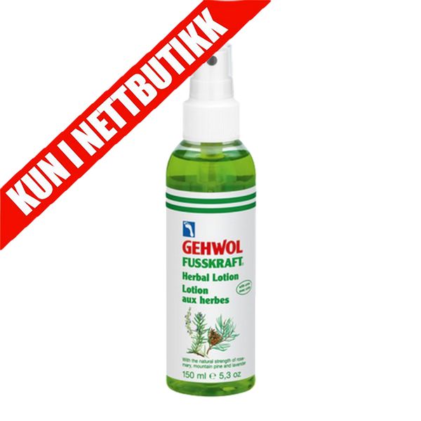 Hovedbilde Herbal Spray 150ml