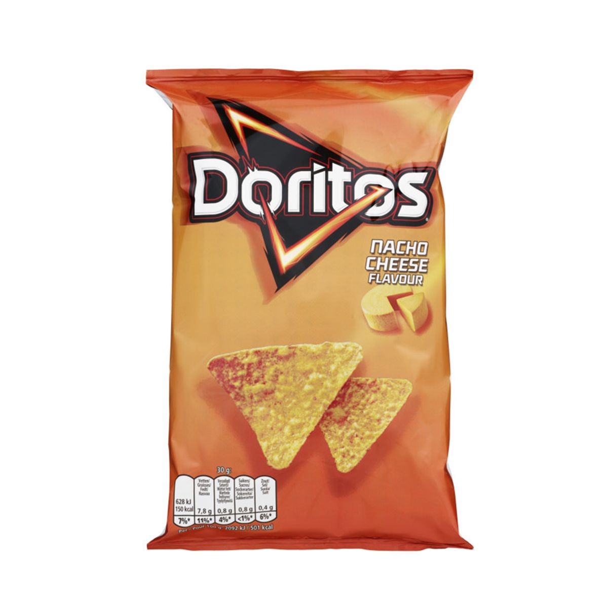 Doritos Nacho Cheese