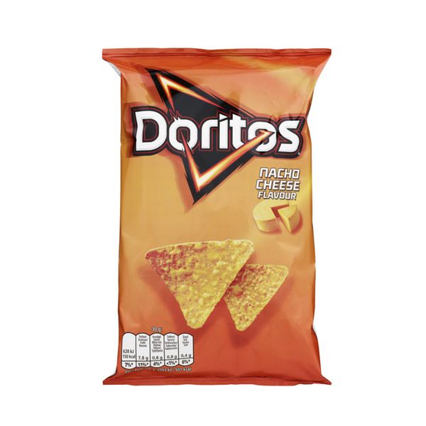 Hovedbilde Doritos Nacho Cheese