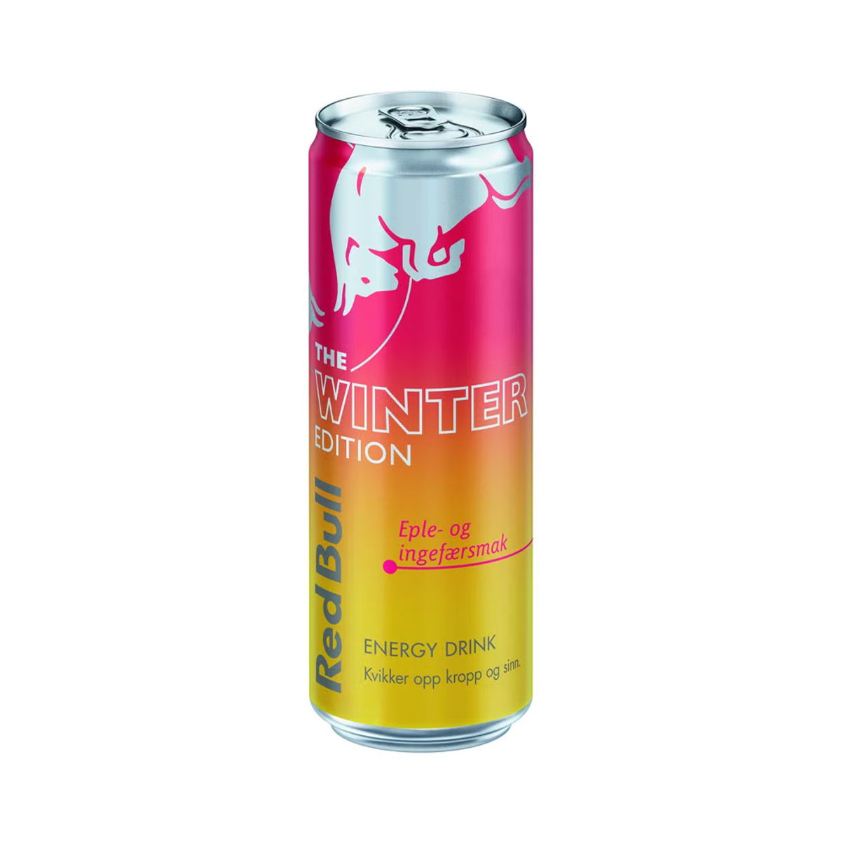 Red Bull Winter Edition 473ml (Inkl.pant)