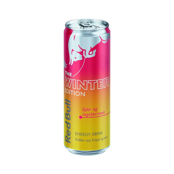 Red Bull Winter Edition 473ml (Inkl.pant)