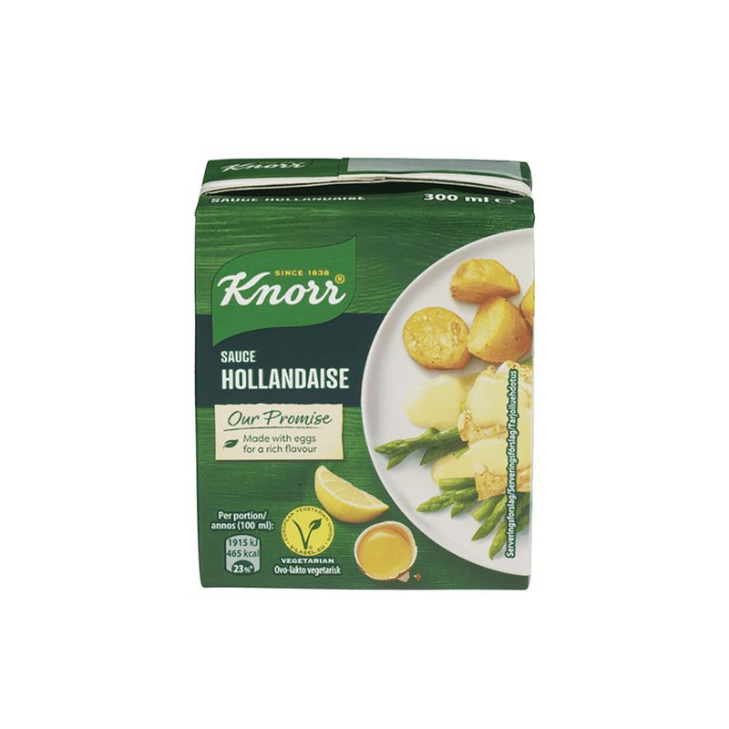Sauce Hollandaise (Kartong 12 x 300ml)