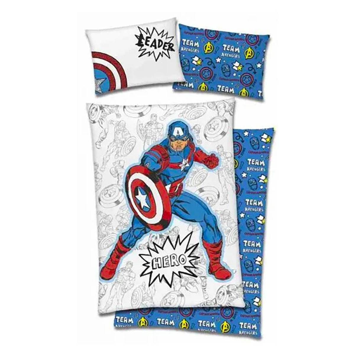 Sengesett - Captain America