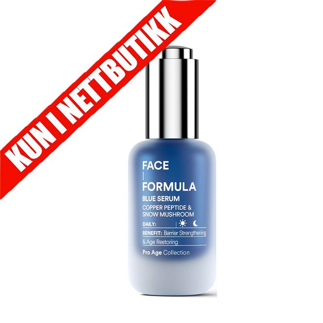 Hovedbilde Blue Serum 