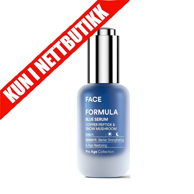 Blue Serum 