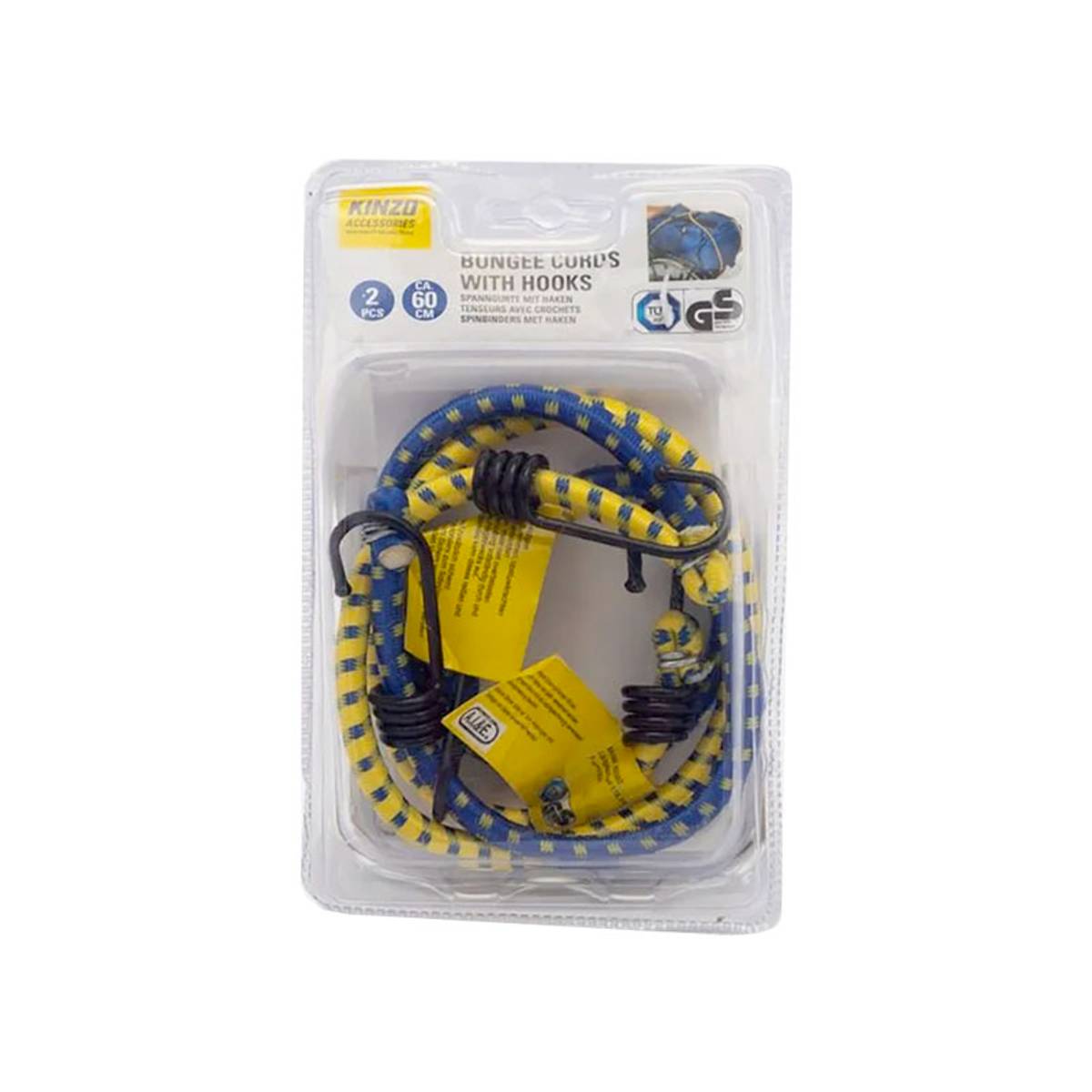 Bagasjestropper 2-pk - 100cm