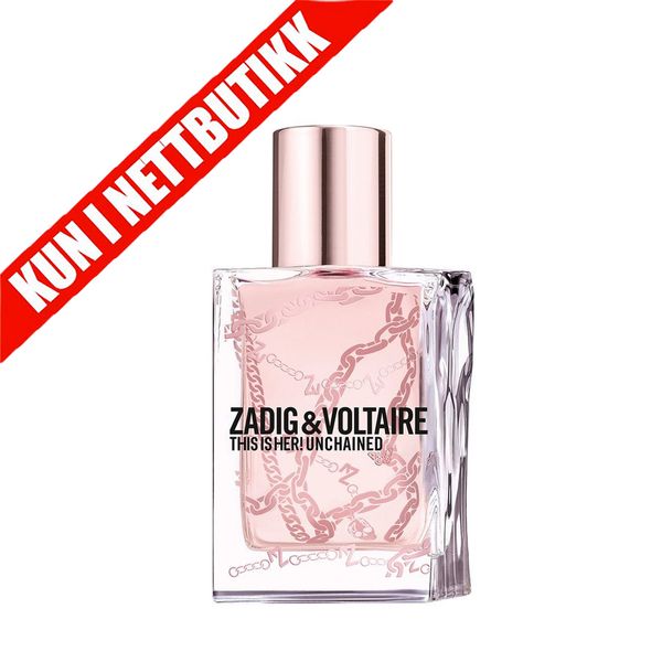 Hovedbilde This is Her! Unchained EDP 30ml