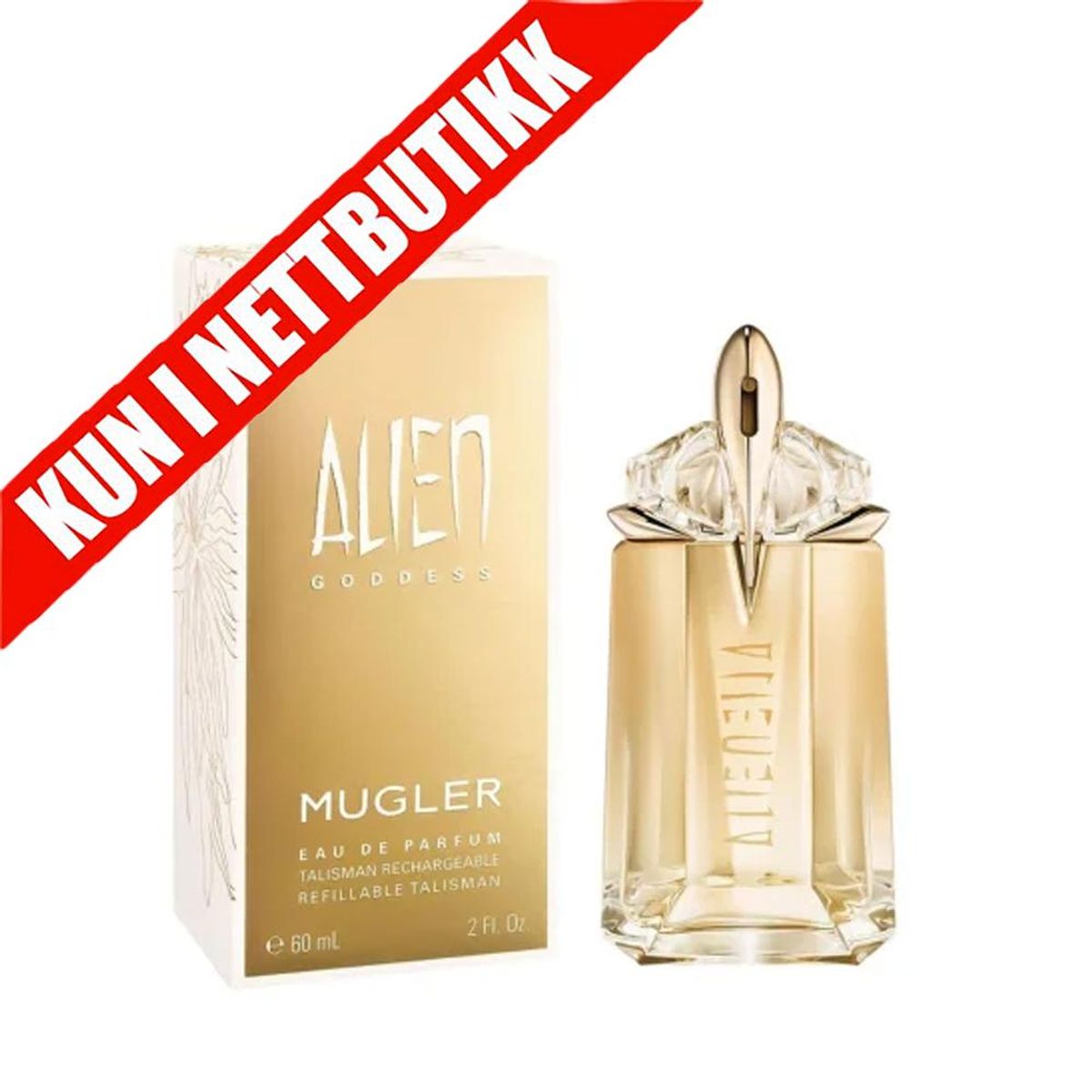 Alien Godess EDP 60ml