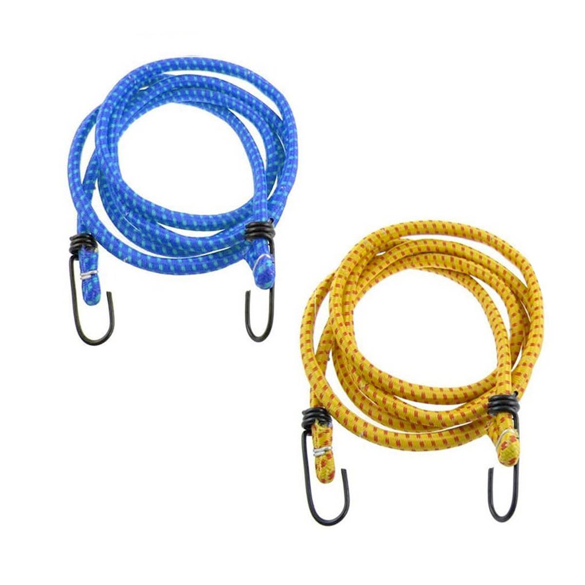 Elastiske Bagasjestropper 60cm 2pk