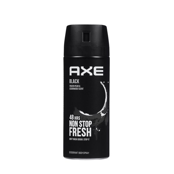 Hovedbilde AXE Black - Body Spray Deodorant