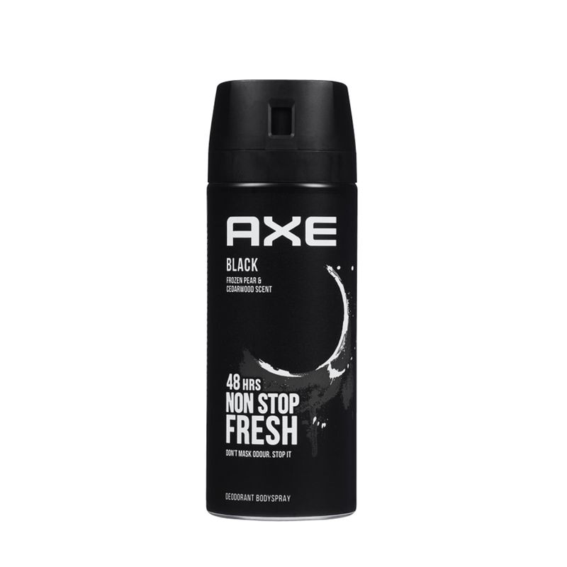 AXE Black - Body Spray Deodorant