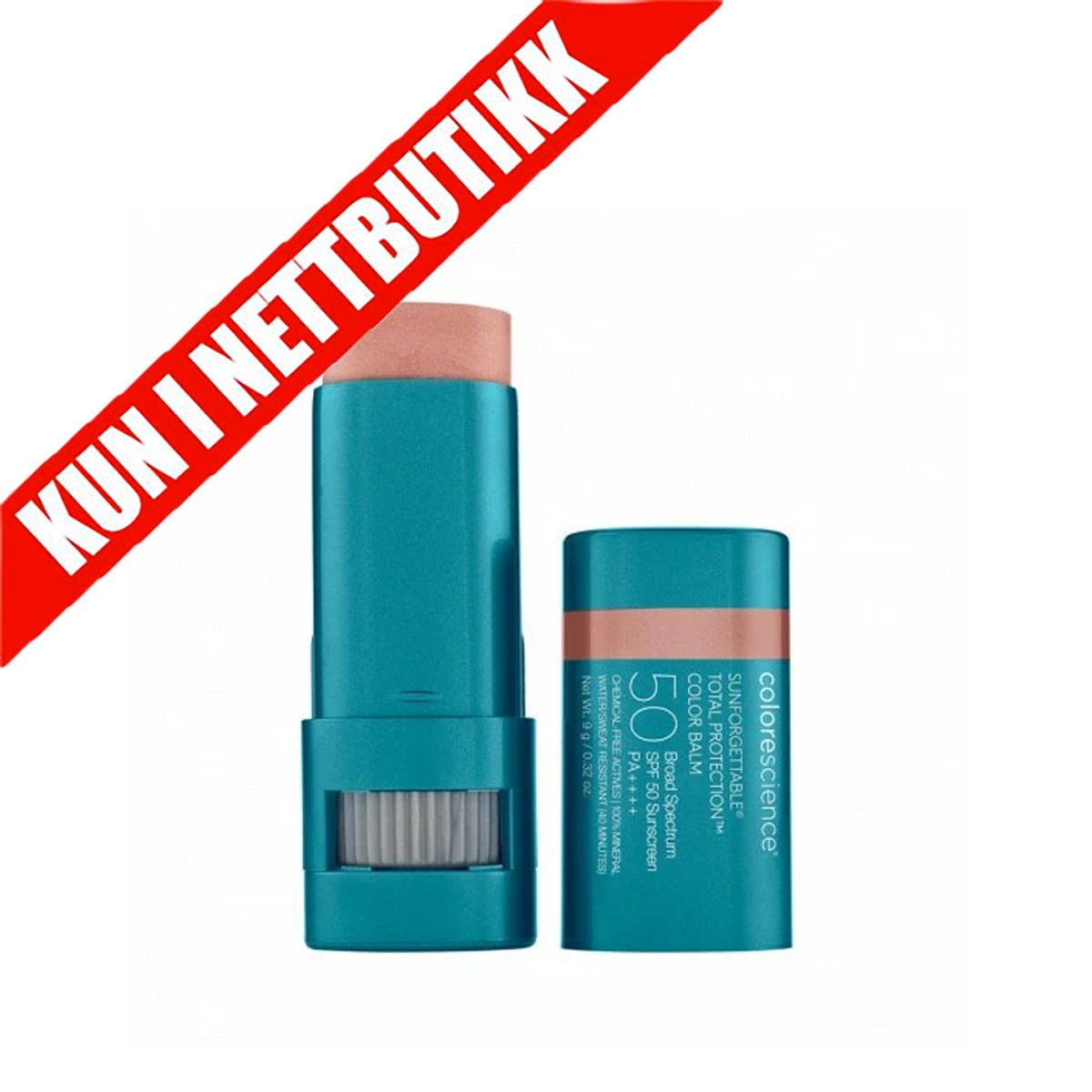 Sunforgettable Total Protection Color Balm (Blush)