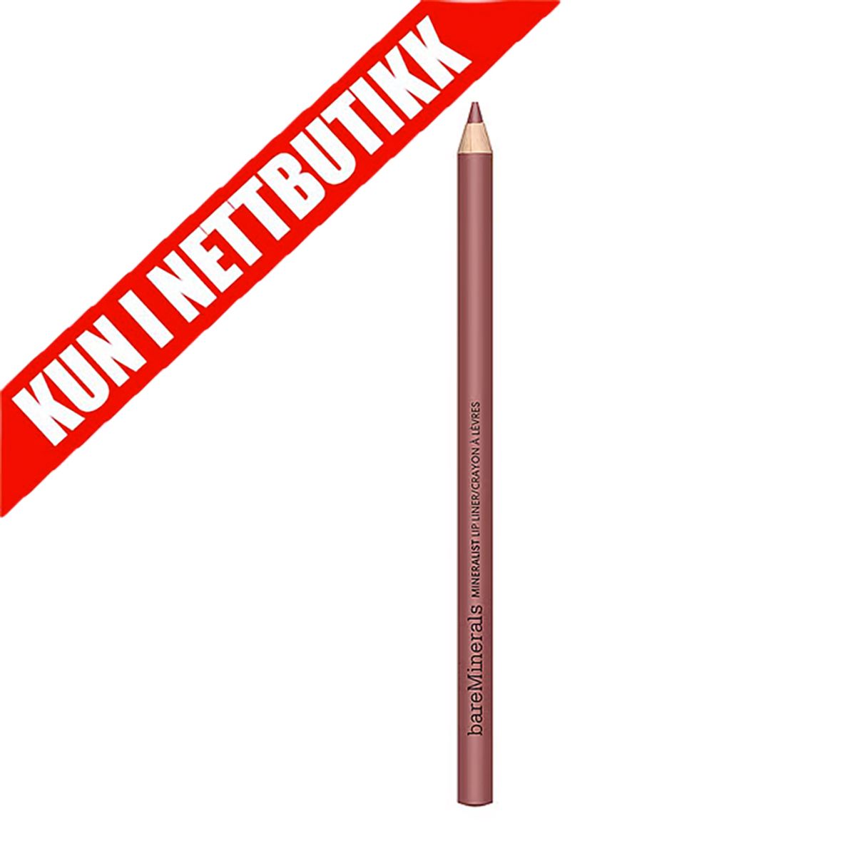 Mineralist Lasting Lip Liner (Calming Cocoa)