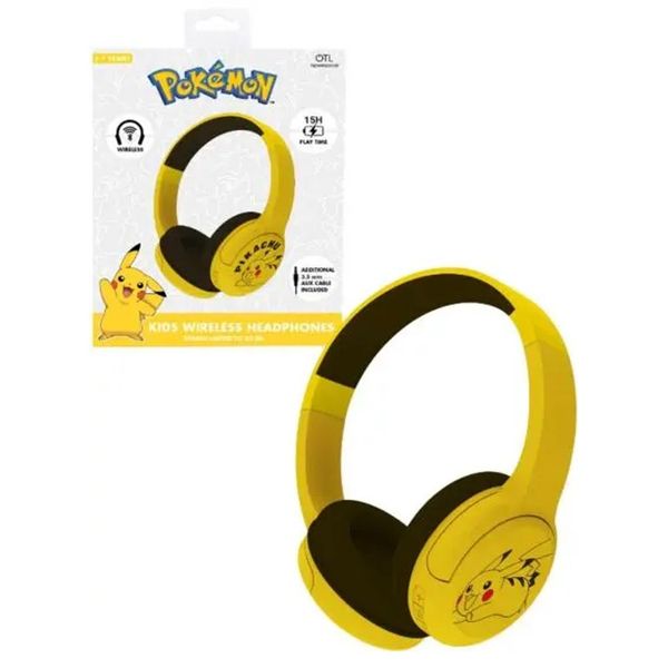 Hodetelefoner - Pokémon