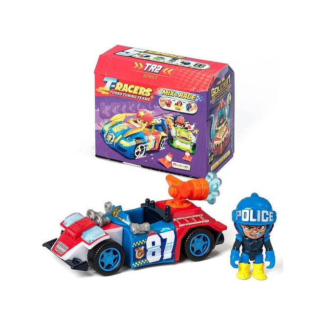 Hovedbilde T-Racers Collectable Surprises