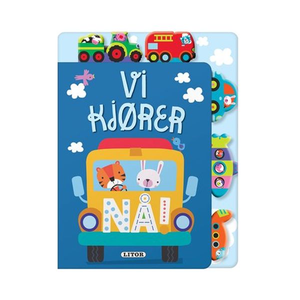 Hovedbilde Vi kjører NÅ!