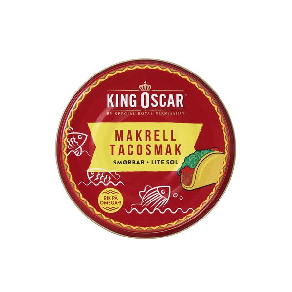 Hovedbilde Makrell Tacosmak