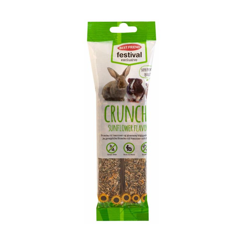 Crunchy Sunflower Snacks