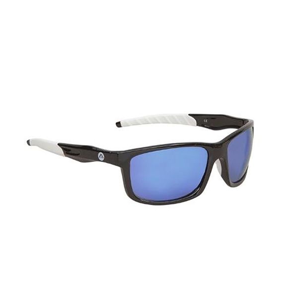 Cross Sunglasses - Black/White