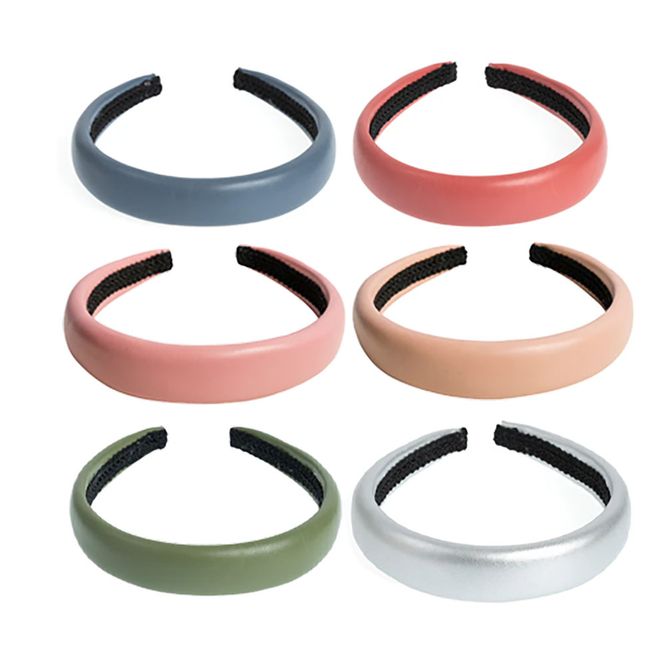 Hovedbilde Leather Hairband